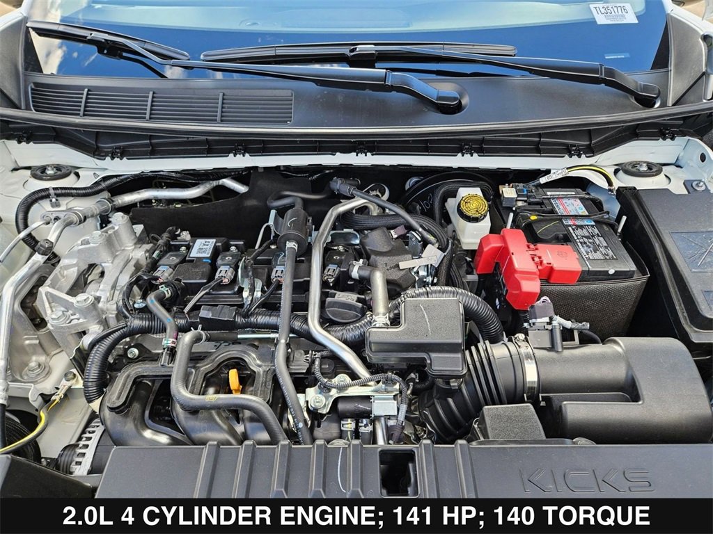 New 2026 Nissan Kicks S image 29