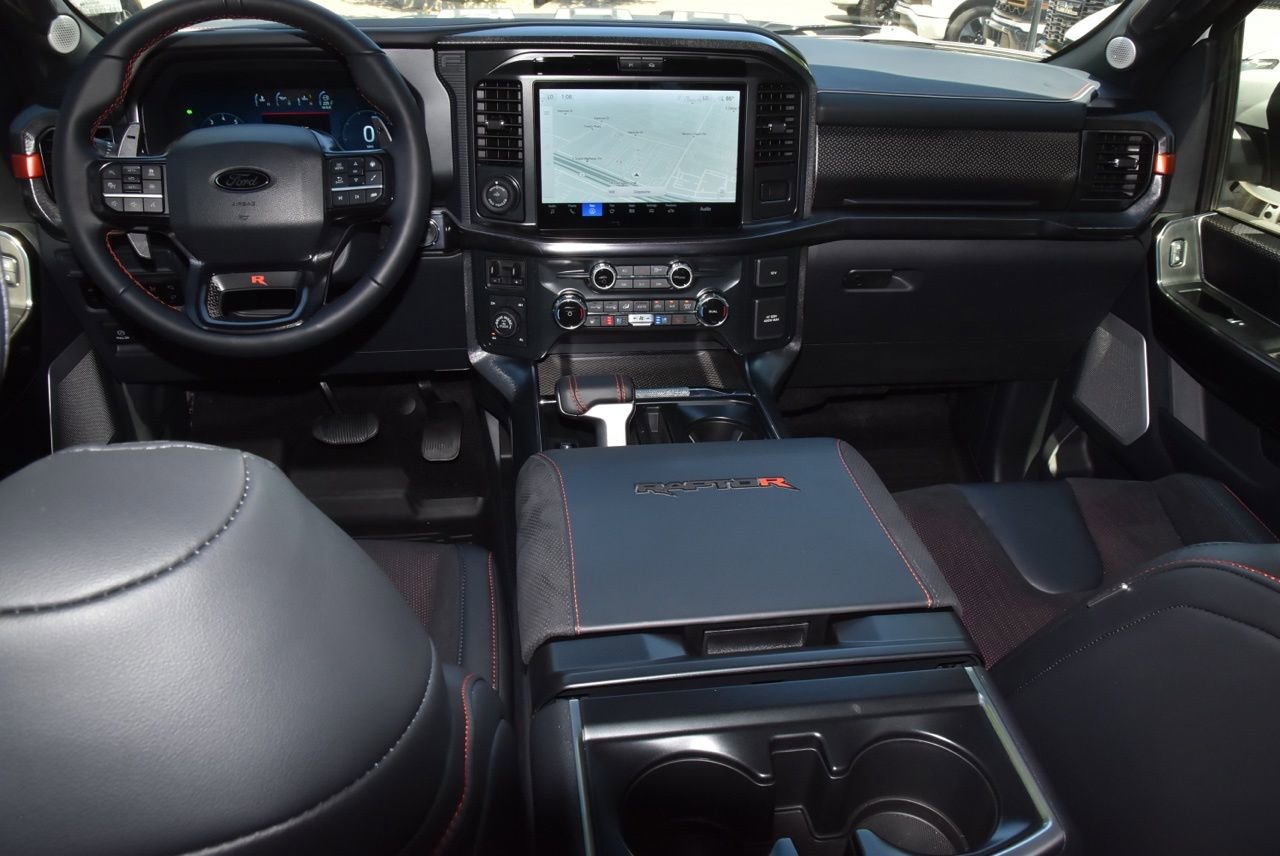Used 2025 Ford F150 Raptor w/ Equipment Group 803A Raptor R AWD/4WD image 16