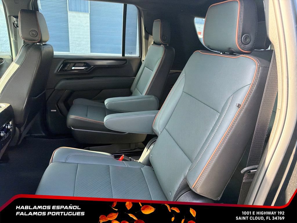 Used 2026 GMC Yukon XL AT4 AWD/4WD image 27