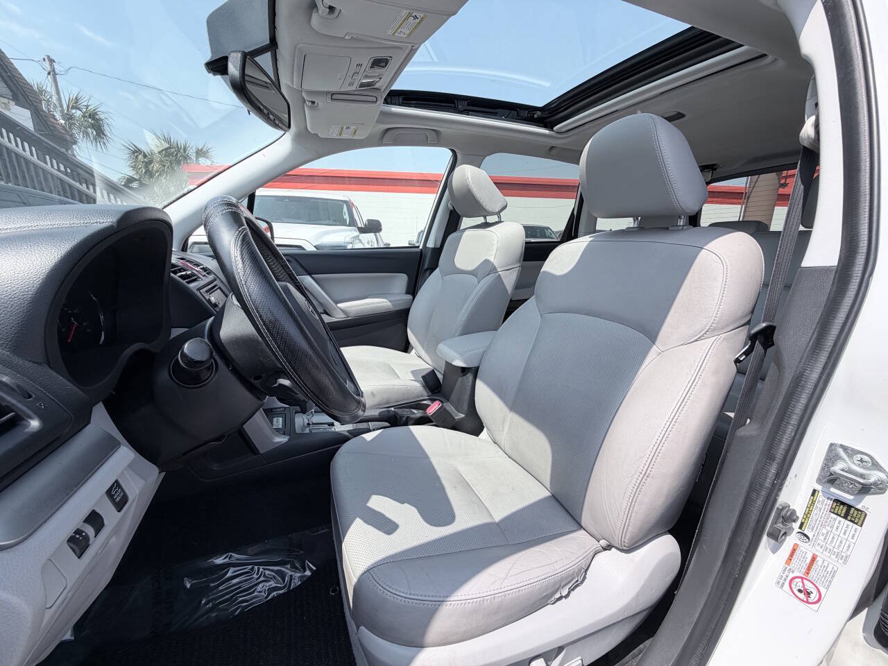 Used 2014 Subaru Forester 2.5i Touring w/ Popular Package #2 AWD/4WD image 13