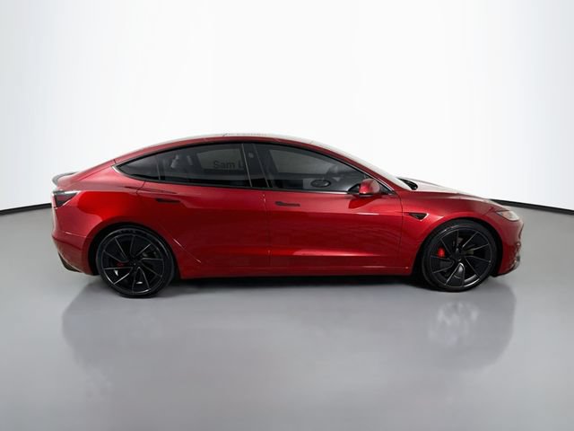 Used 2025 Tesla Model 3 Performance AWD/4WD image 8