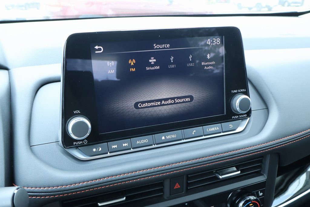 New 2026 Nissan Rogue SV image 5