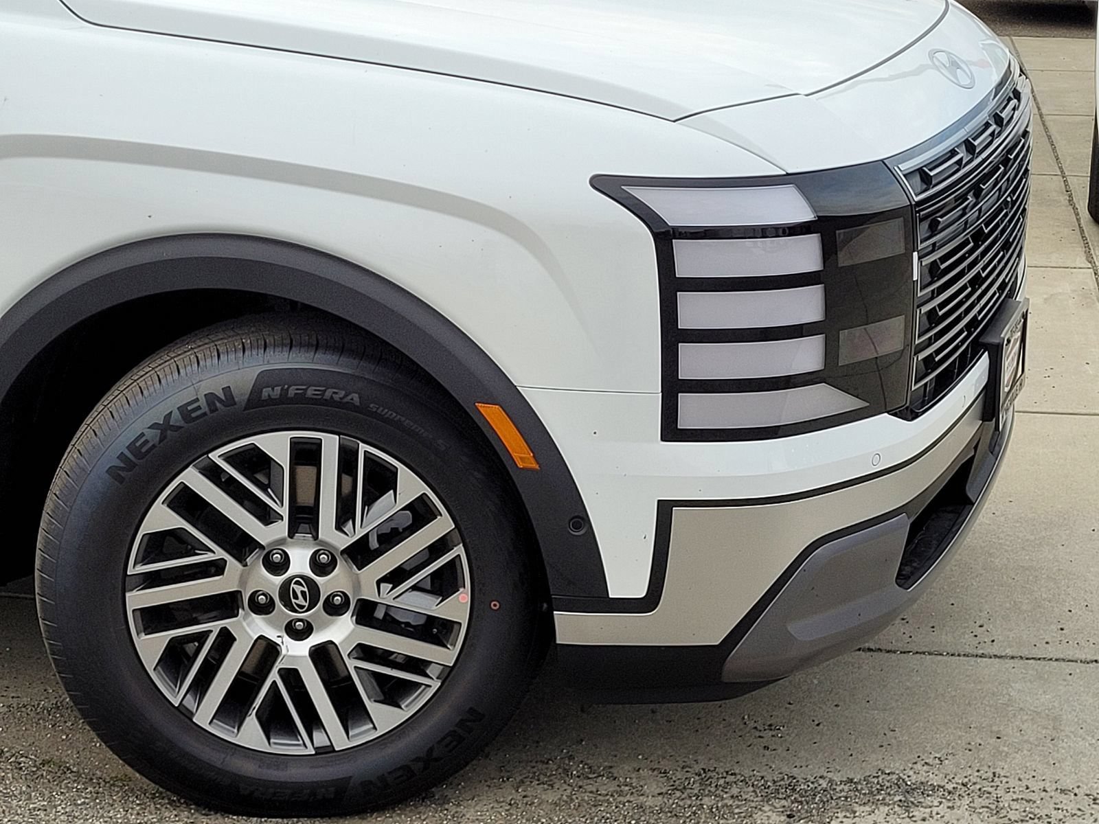 New 2026 Hyundai Palisade SEL AWD/4WD image 3