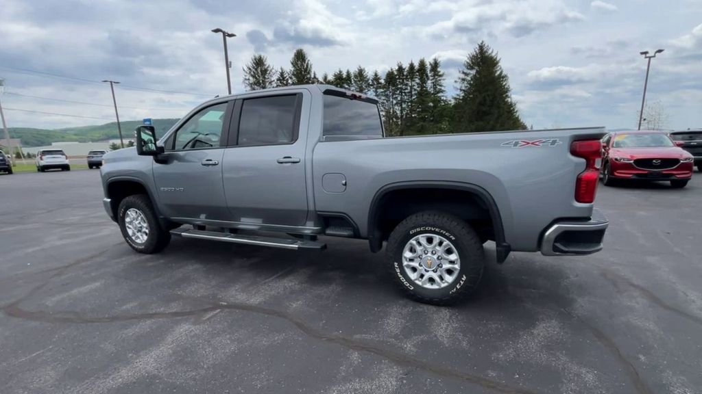Certified 2024 Chevrolet Silverado 2500 LT w/ All Star Edition AWD/4WD image 6