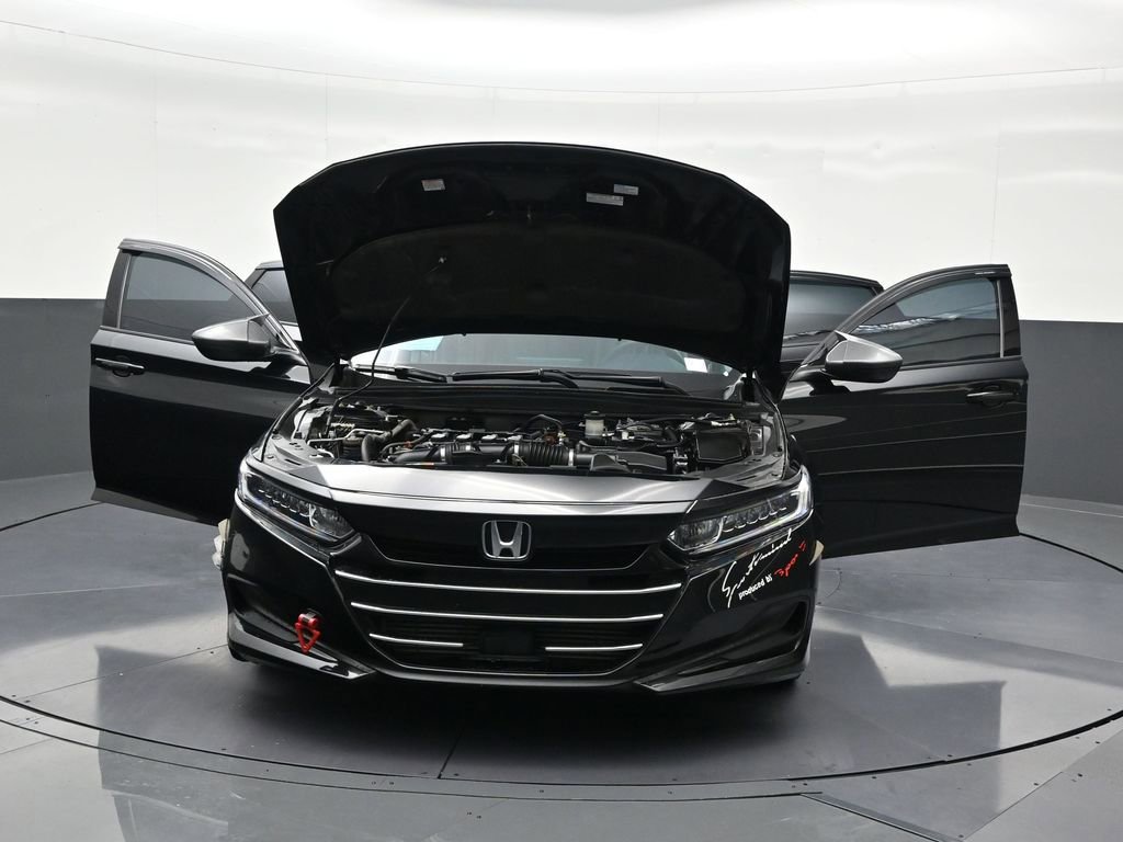 Used 2021 Honda Accord LX image 35