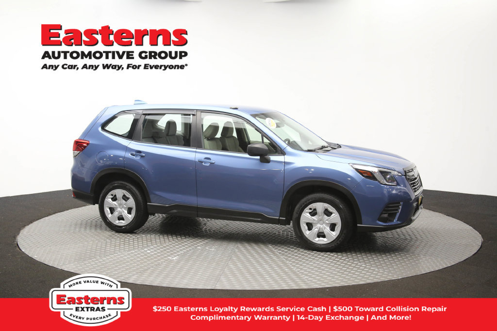 Used 2023 Subaru Forester AWD/4WD image 47