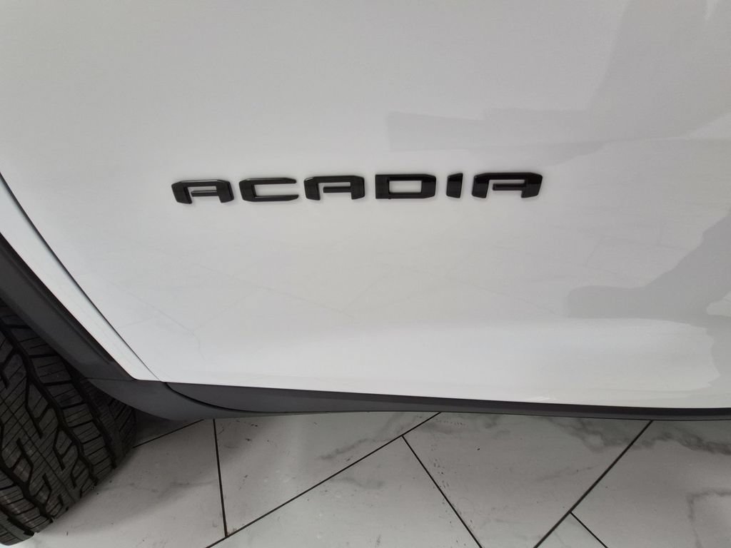New 2026 GMC Acadia Elevation w/ Black Edition FWD image 33