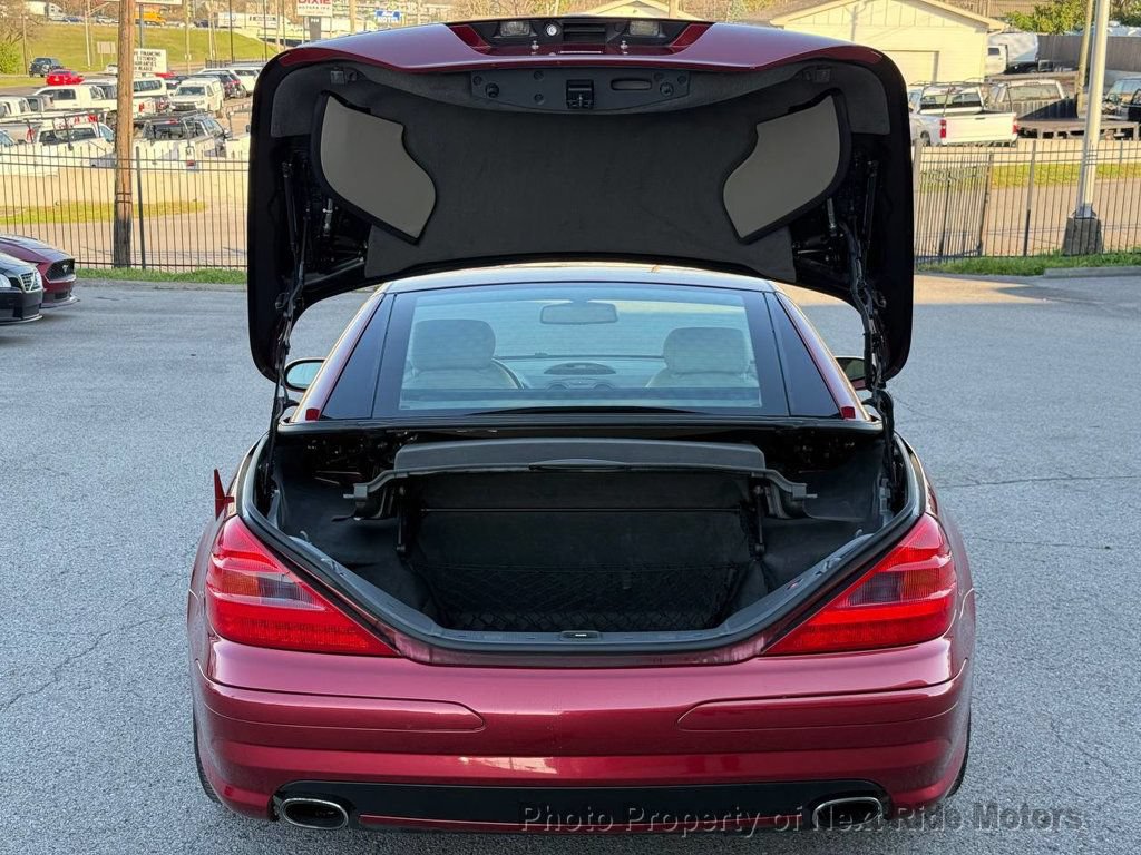 Used 2006 Mercedes-Benz SL 500 image 19