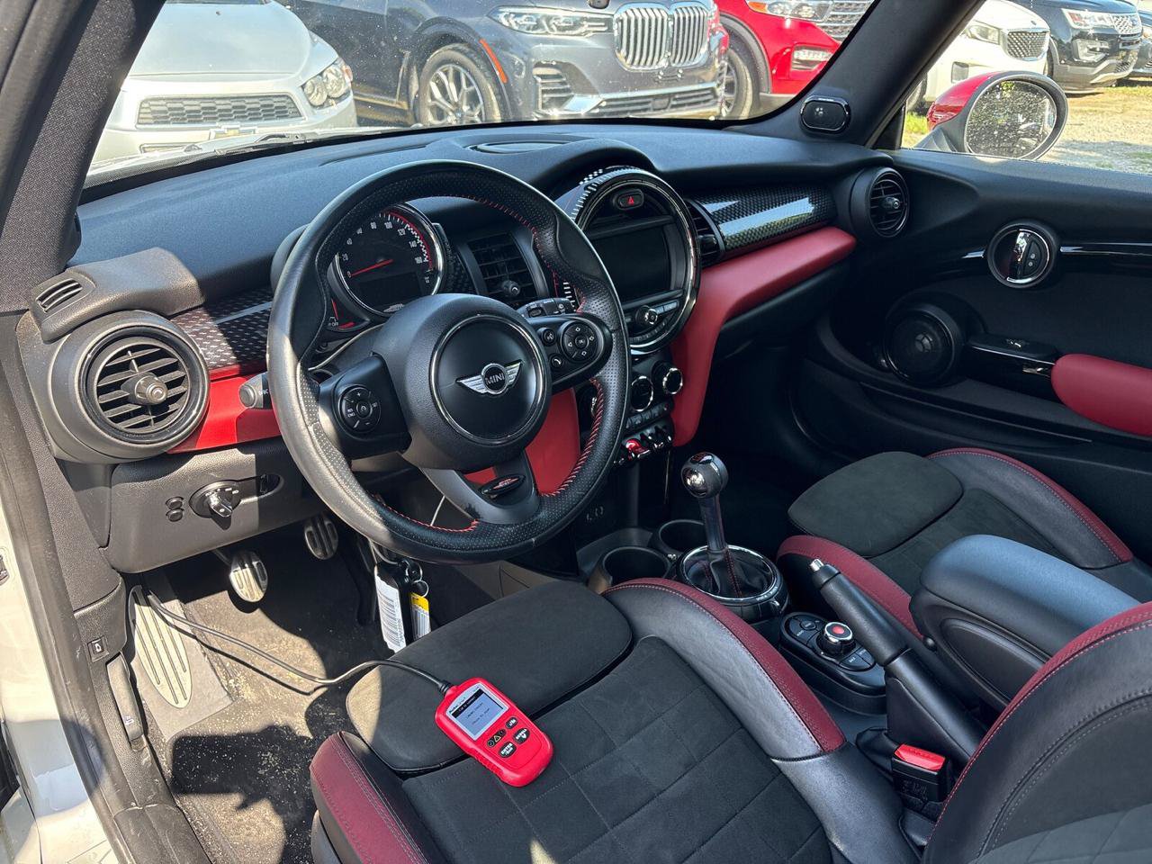 Used 2017 MINI Cooper John Cooper Works FWD image 8