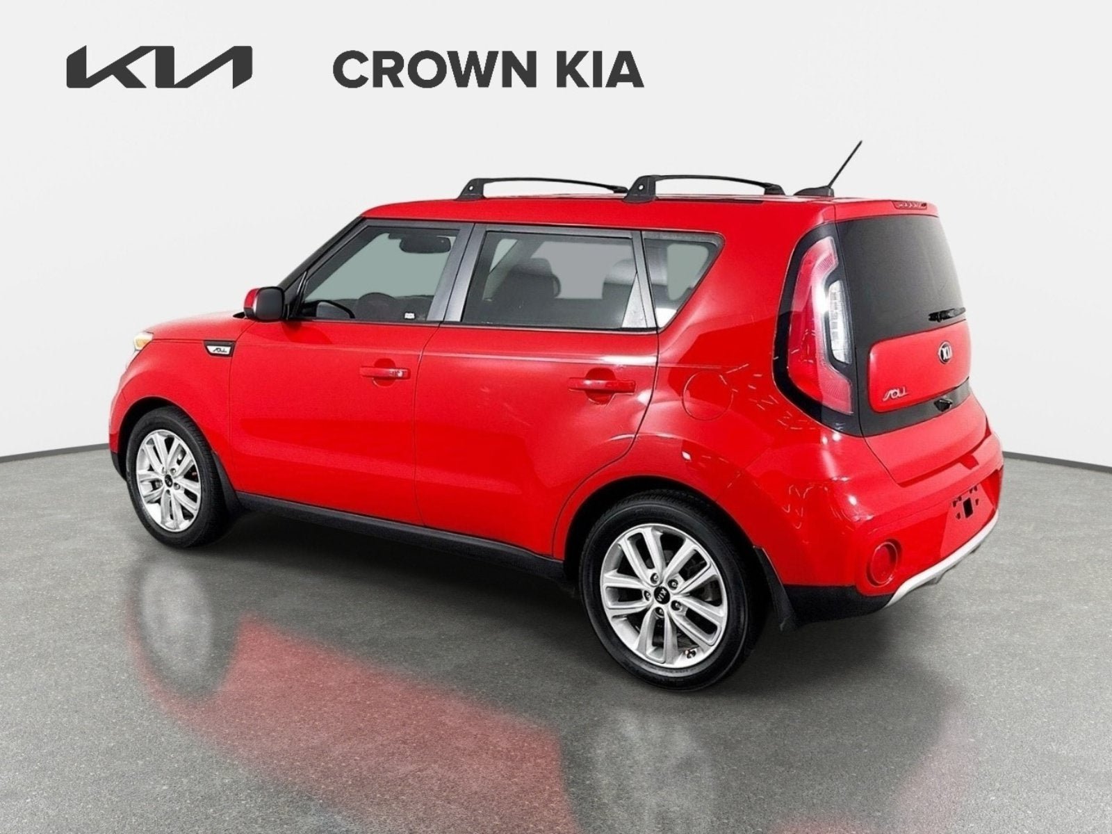 Used 2017 Kia Soul + w/ UVO Package FWD image 7