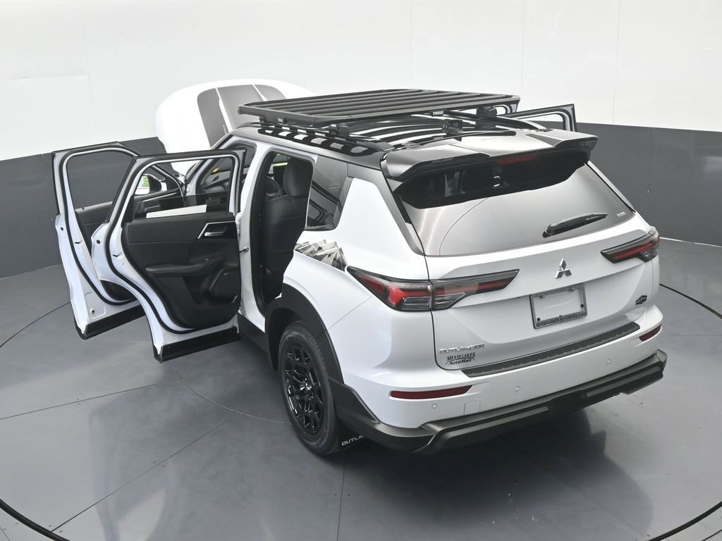 New 2026 Mitsubishi Outlander Trail Edition image 75