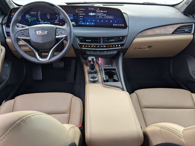 Used 2025 Cadillac CT5 Premium Luxury image 18