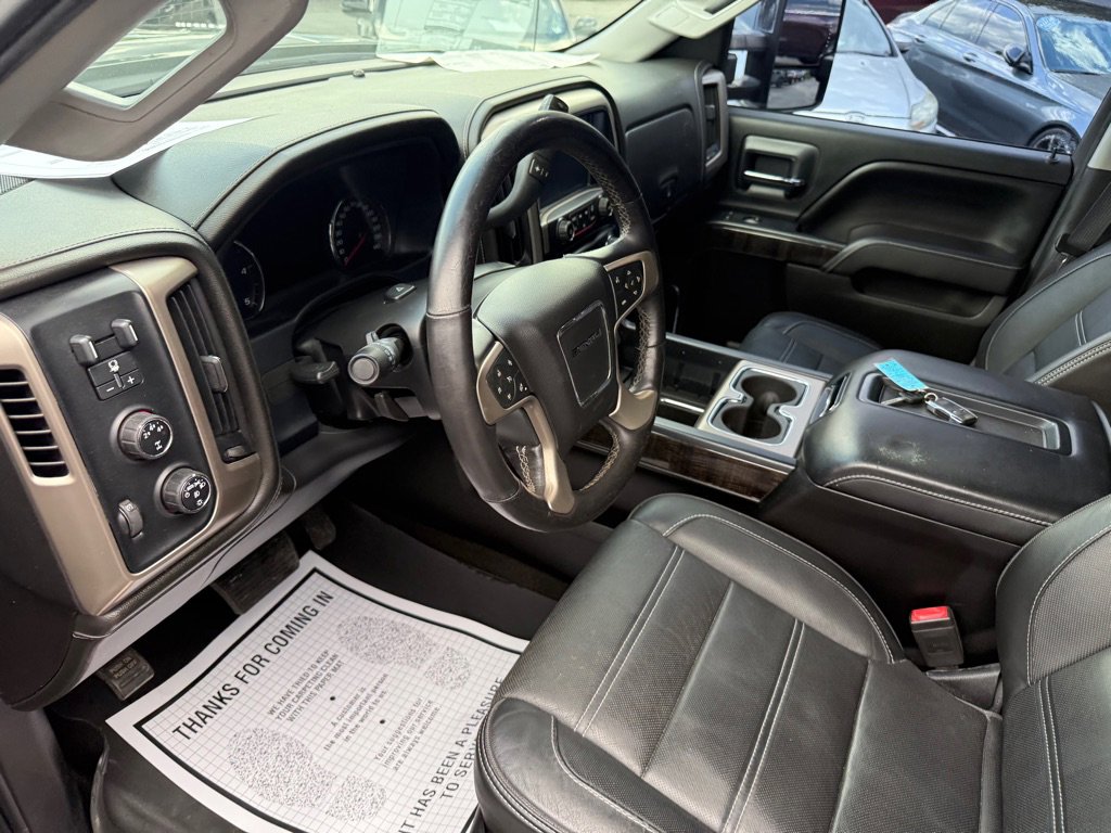 Used 2015 GMC Sierra 2500 Denali w/ Duramax Plus Package image 53