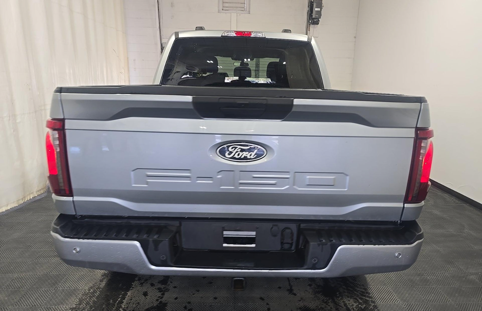 Used 2025 Ford F150 XLT w/ Equipment Group 301A Standard AWD/4WD image 5