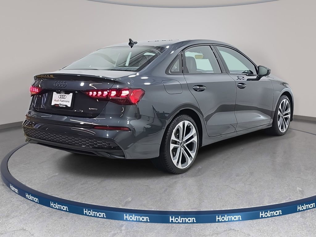 Used 2025 Audi A3 2.0T Premium Plus w/ Premium Plus Package image 6