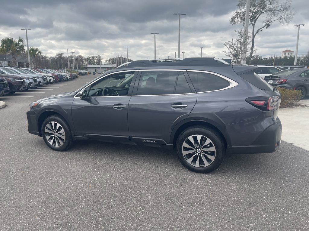 Certified 2025 Subaru Outback Touring w/ Popular Package #2 image 9