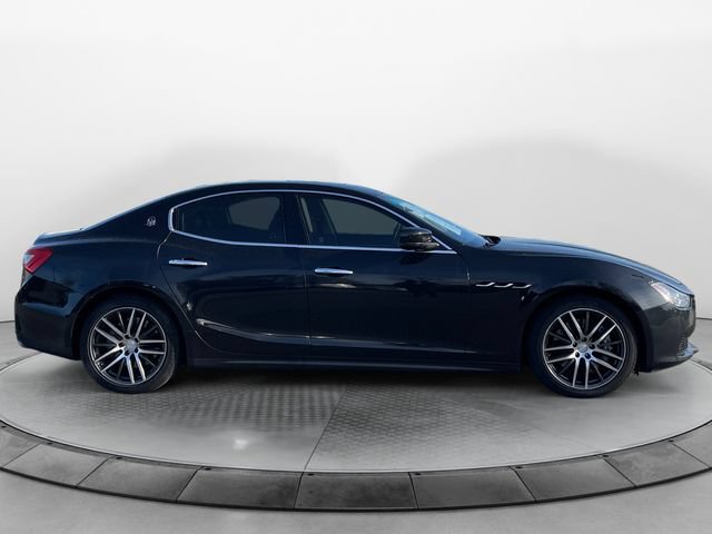 Used 2015 Maserati Ghibli RWD image 6