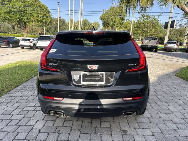 Used 2023 Cadillac XT4 Luxury FWD image 35