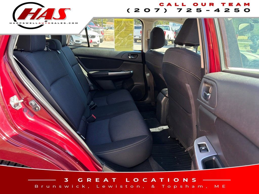 Used 2015 Subaru Impreza 2.0i Sport Premium AWD/4WD image 10