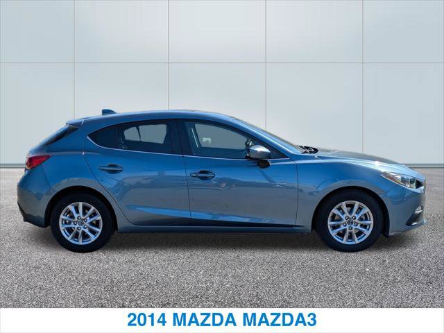 Used 2014 MAZDA MAZDA3 i Grand Touring FWD image 6