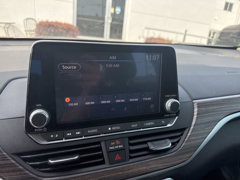 Used 2022 Nissan Altima 2.5 Platinum image 17