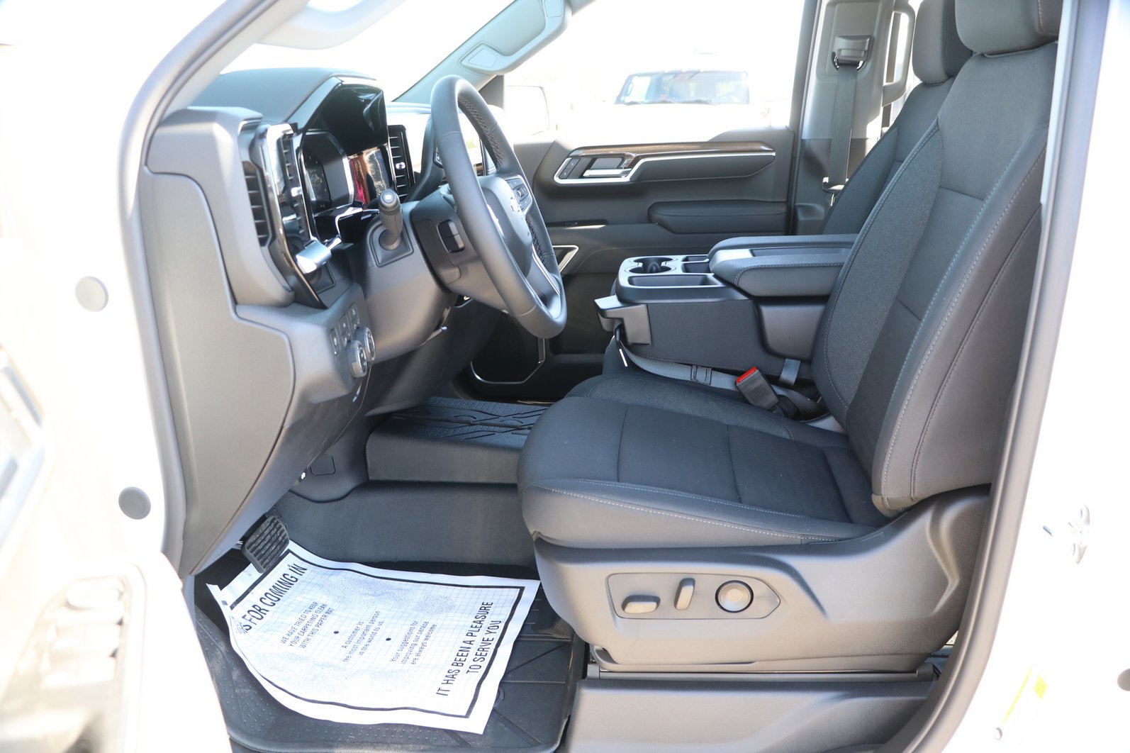 New 2026 Chevrolet Silverado 1500 RST w/ RST Select Package AWD/4WD image 13