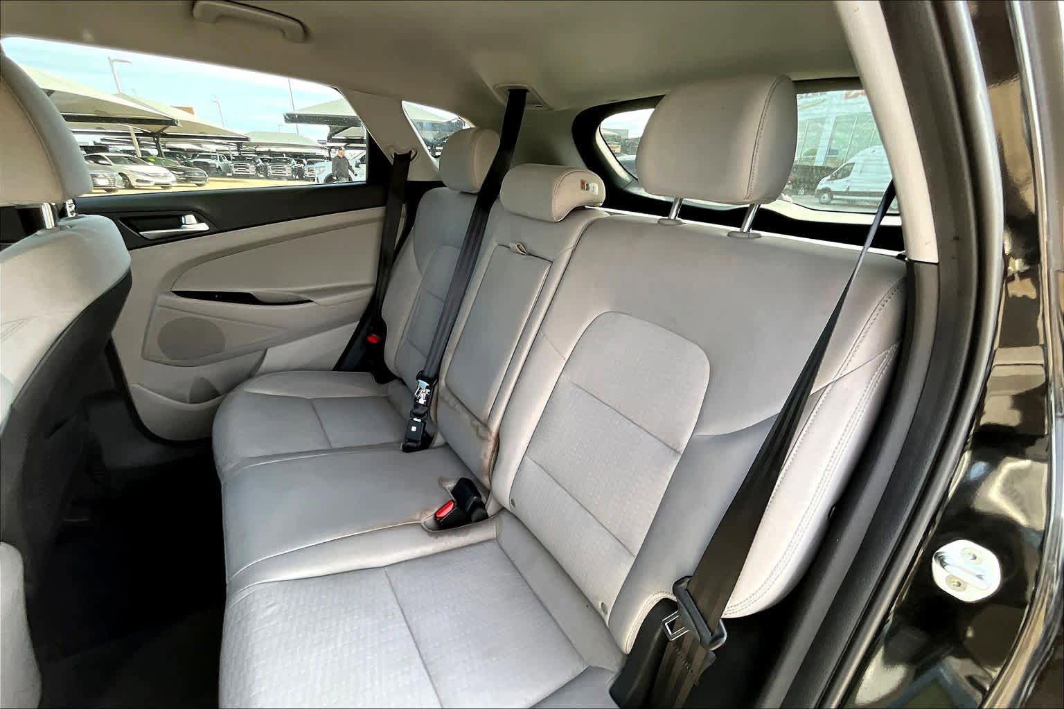 Used 2021 Hyundai Tucson SE FWD image 21