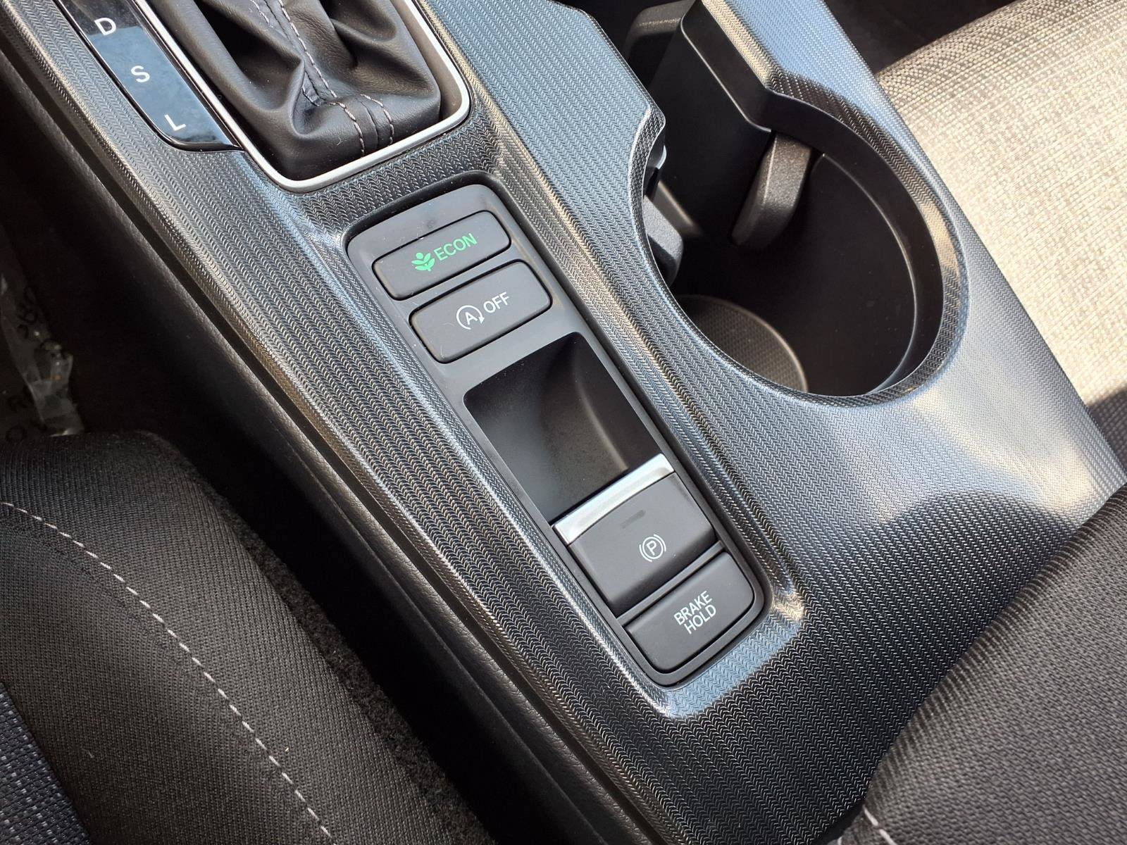 Certified 2026 Honda Civic LX image 9
