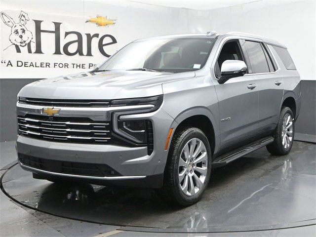 New 2025 Chevrolet Tahoe Premier w/ Sun And Tow Package image 13