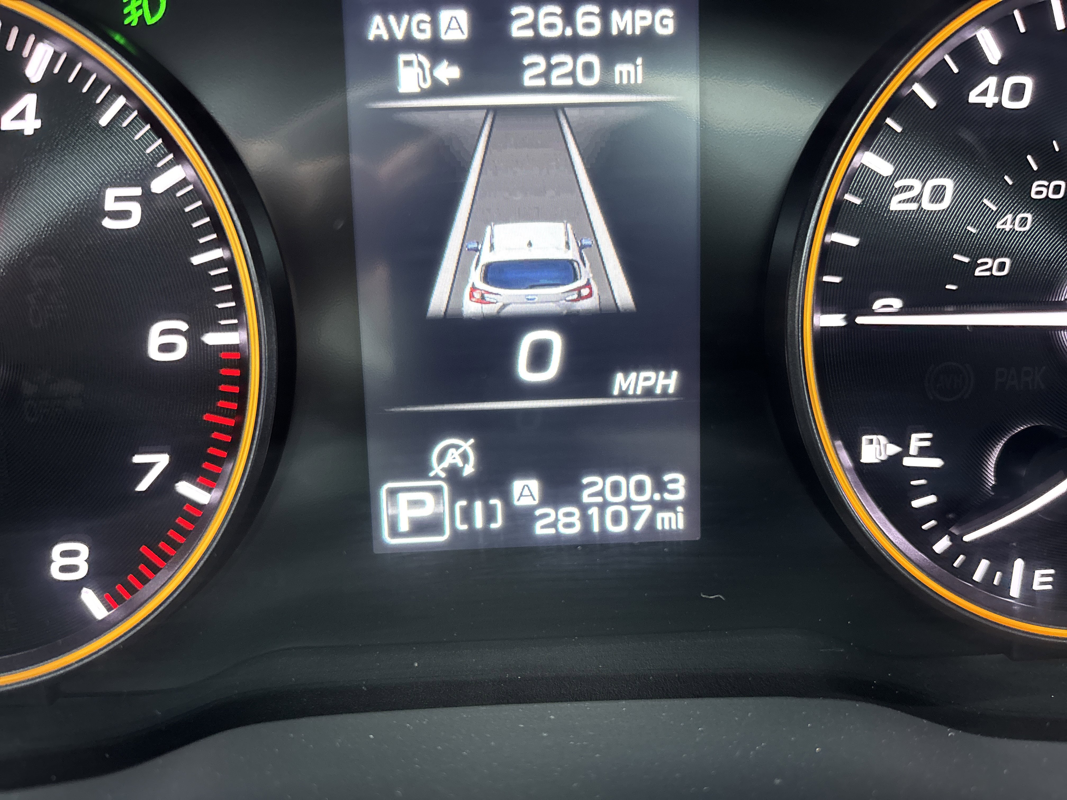 Used 2024 Subaru Crosstrek 2.5i Wilderness w/ Crosstrek Mirror Package image 23