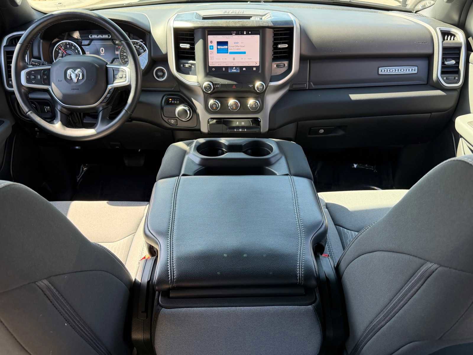 Used 2022 RAM 1500 Big Horn RWD image 25