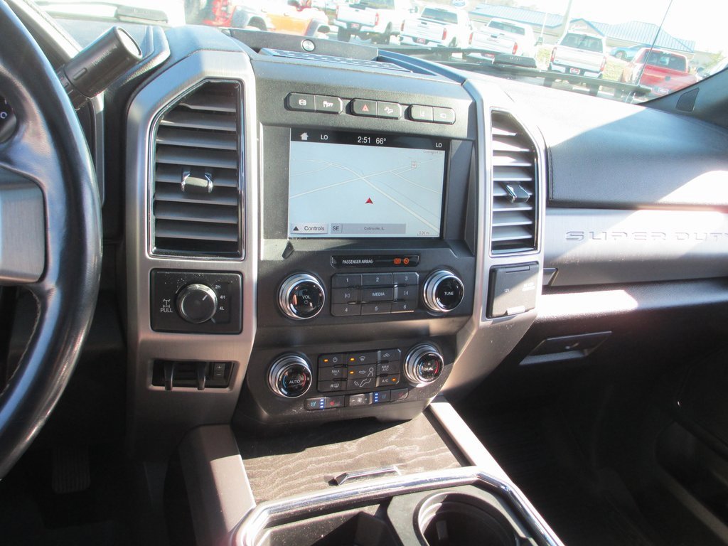 Used 2019 Ford F350 Platinum w/ Platinum Ultimate Package image 31