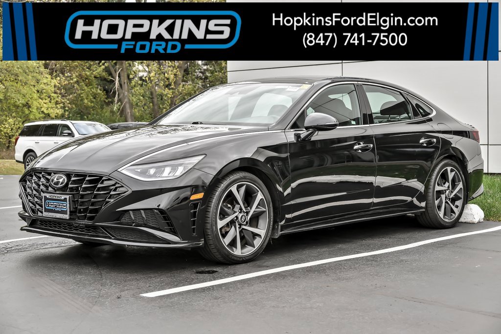 Used 2022 Hyundai Sonata SEL Plus