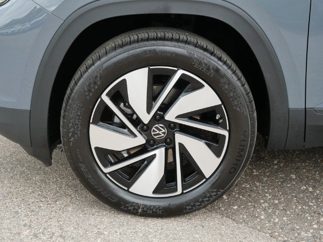 New 2026 Volkswagen Atlas SE AWD/4WD image 5