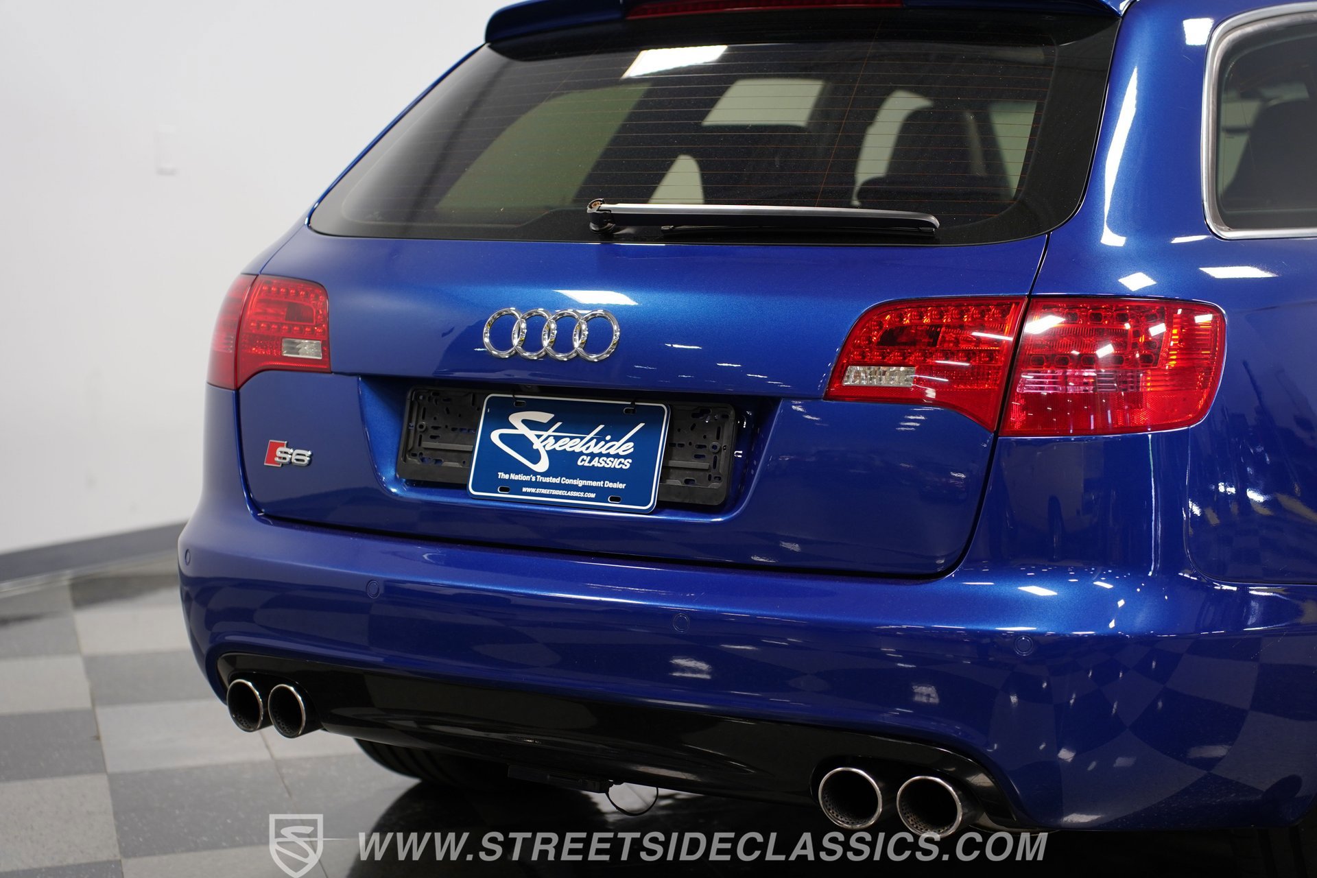 Used 2006 Audi A6 3.2 AWD/4WD image 26