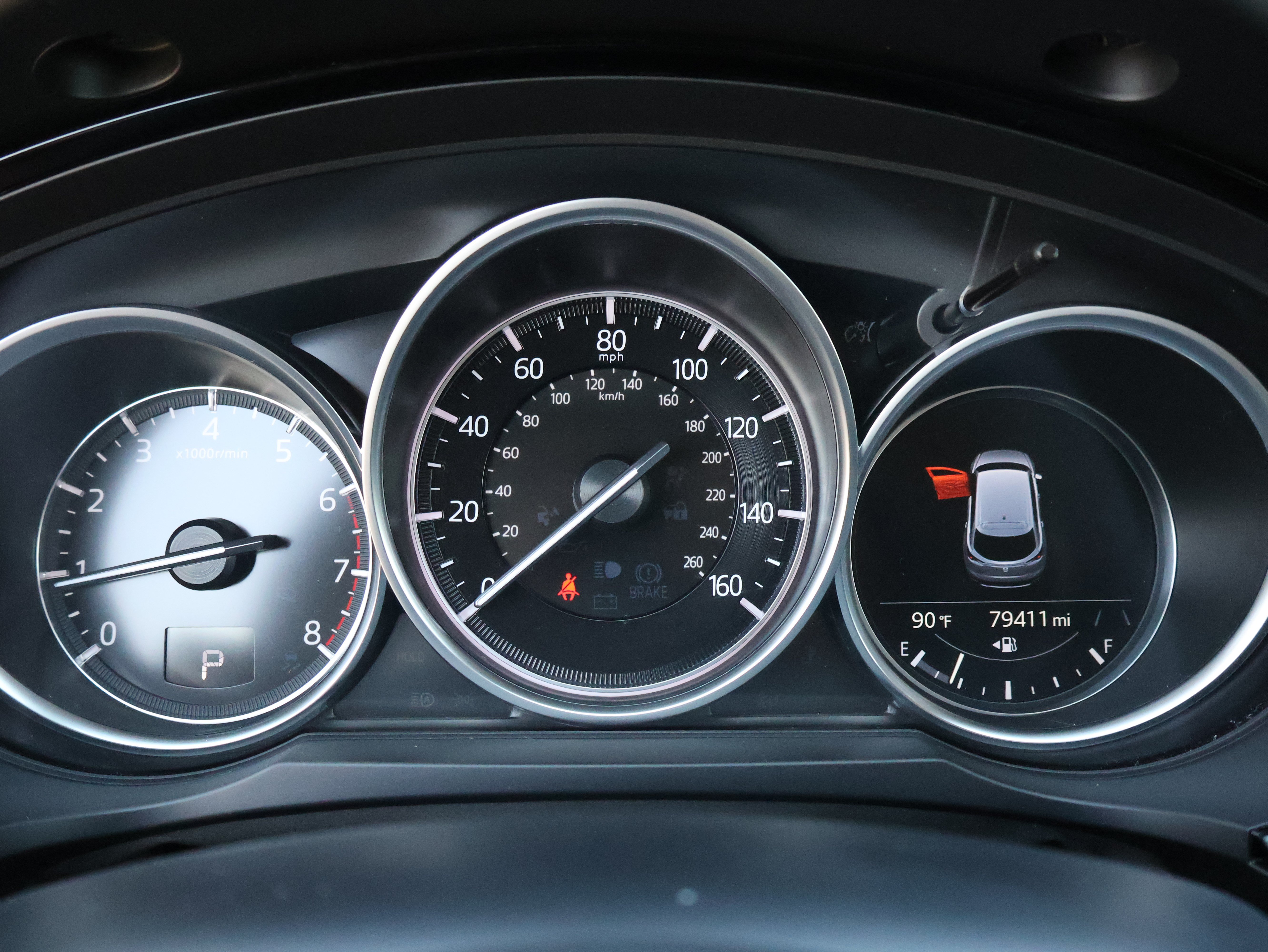 Used 2023 MAZDA CX-9 Touring Plus AWD/4WD image 30