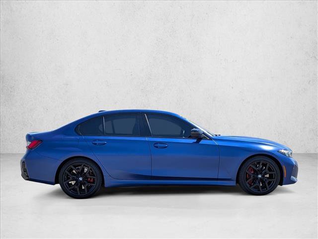 Used 2025 BMW M340i w/ Shadowloine Package RWD image 4