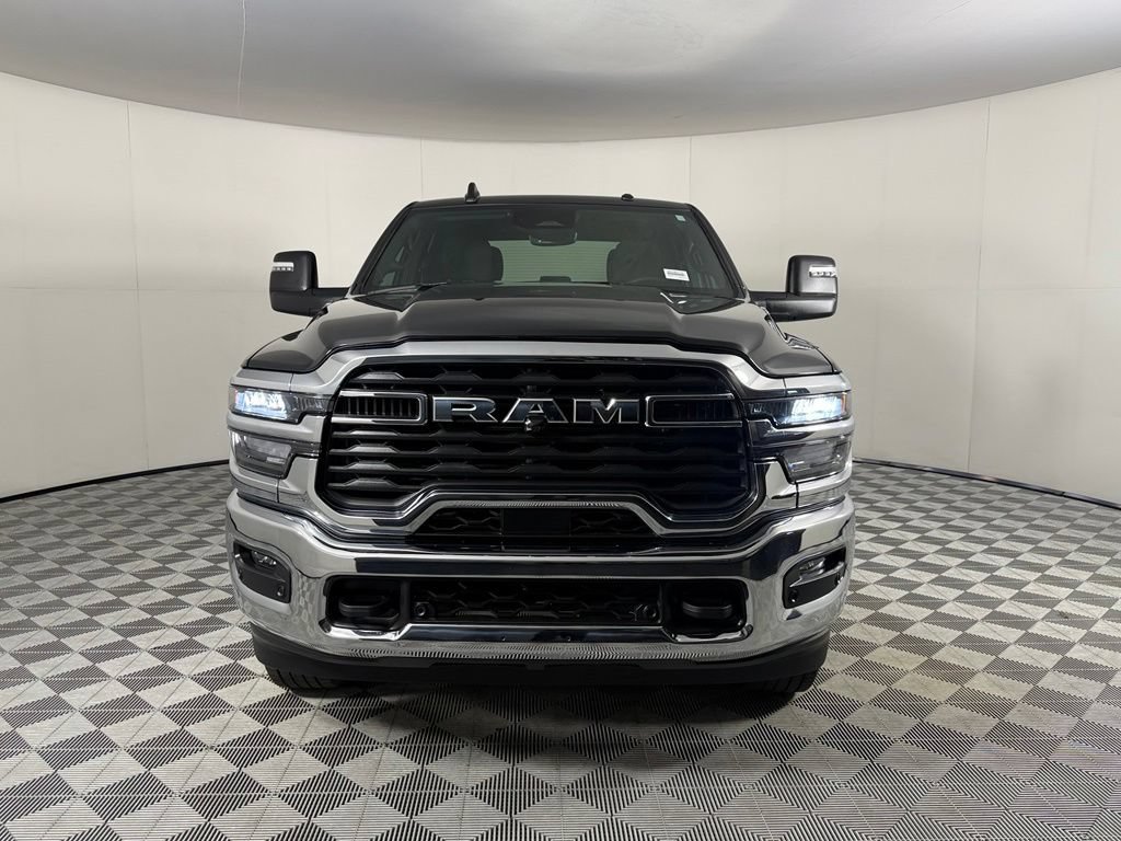 Used 2026 RAM 2500 Big Horn AWD/4WD image 4