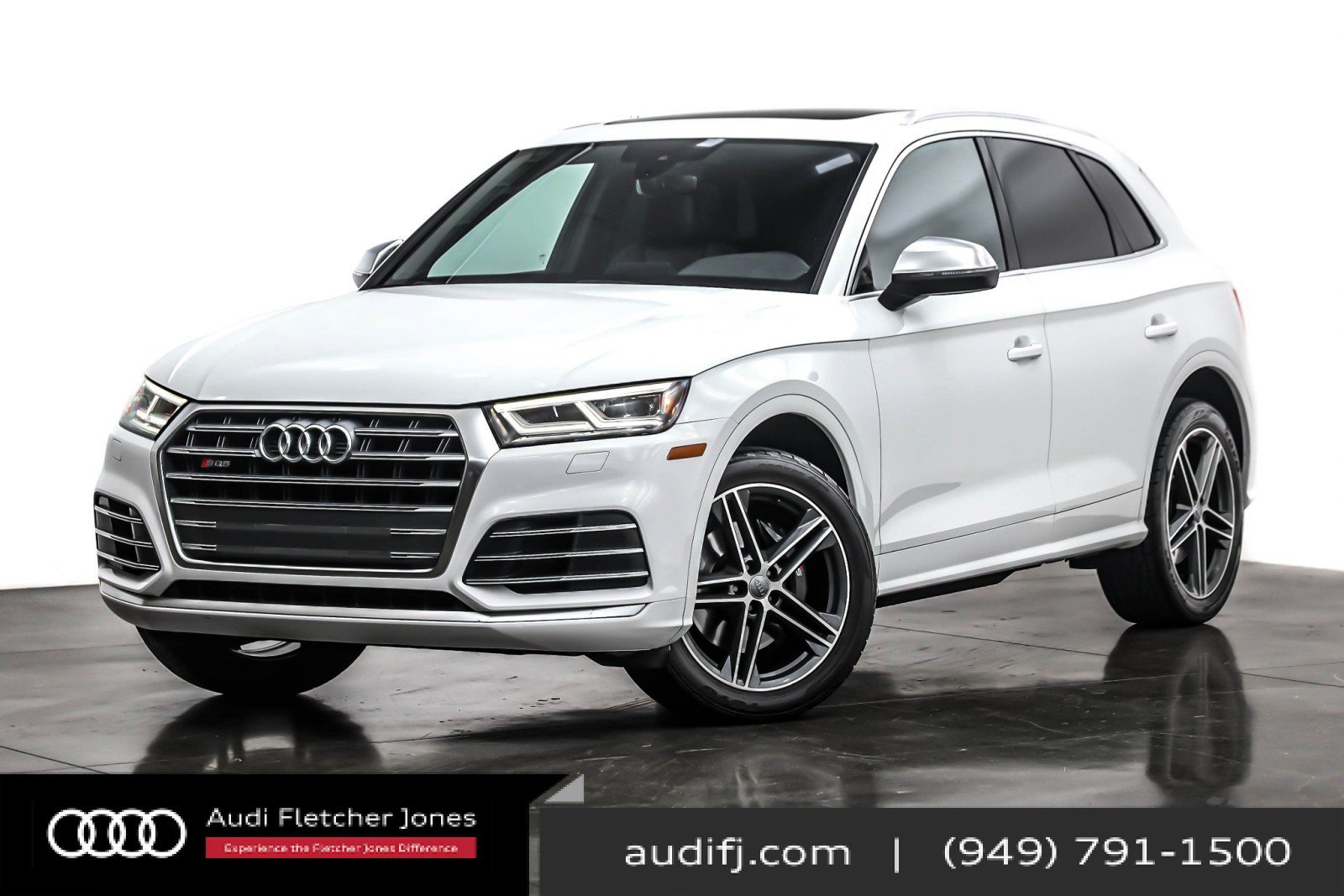 Used 2019 Audi SQ5 Premium w/ Convenience Package