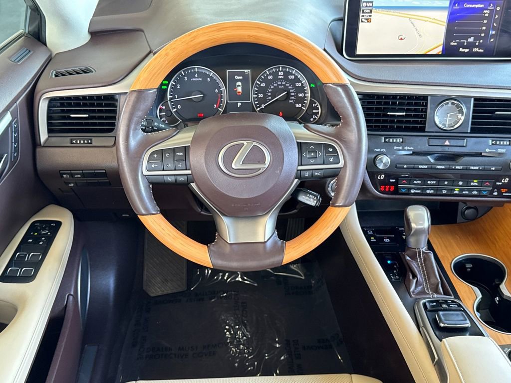 Used 2019 Lexus RX 350 AWD w/ Navigation Package image 13