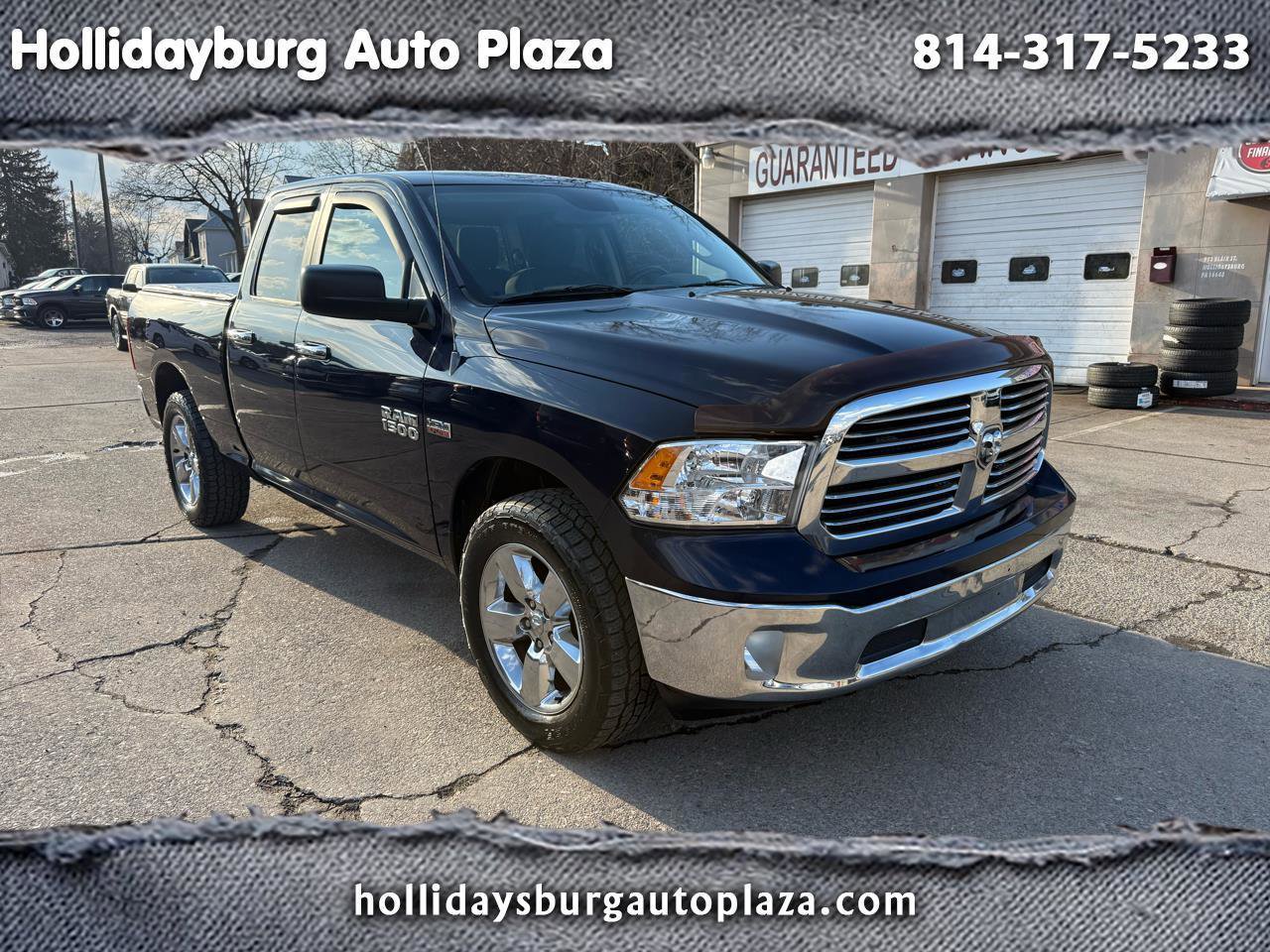 Used 2013 RAM 1500 Big Horn image 1