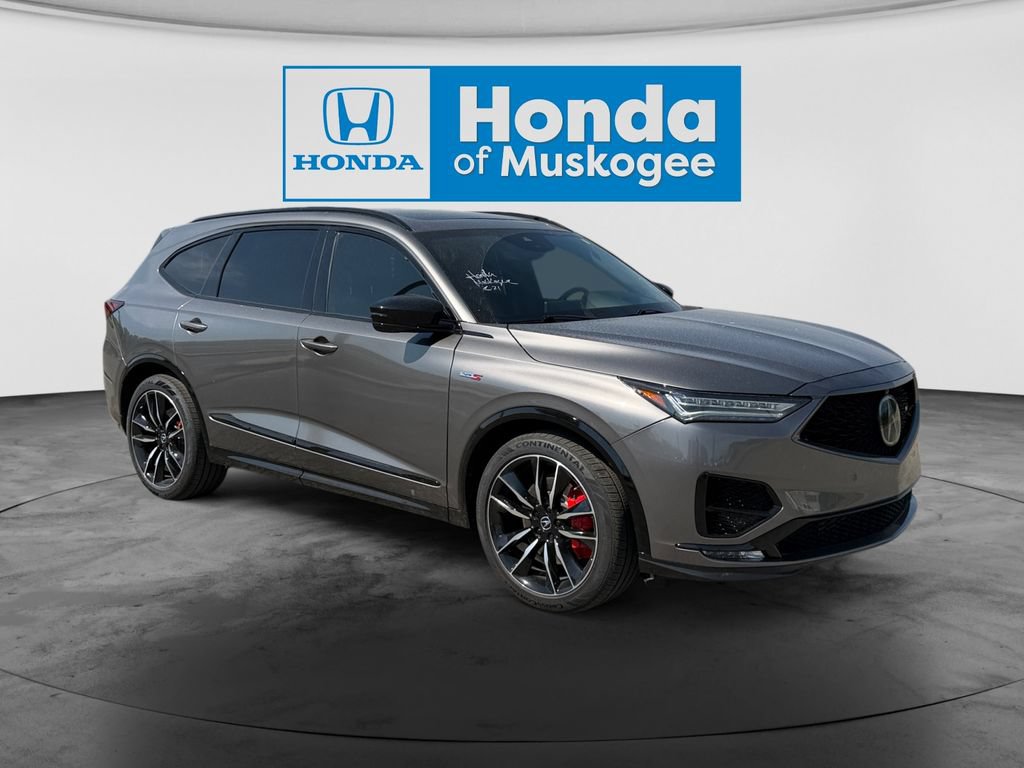 Used 2022 Acura MDX Type S w/ Advance Package AWD/4WD image 3