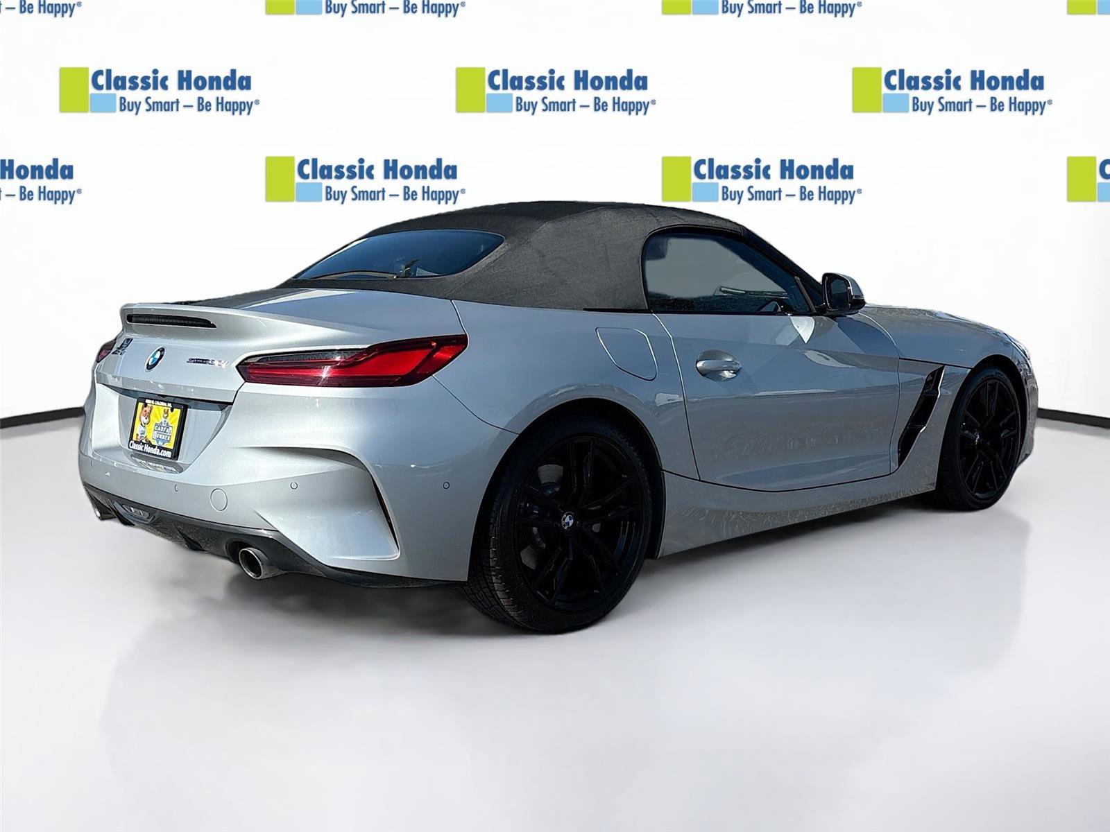 Used 2022 BMW Z4 sDrive30i w/ Premium Package image 8