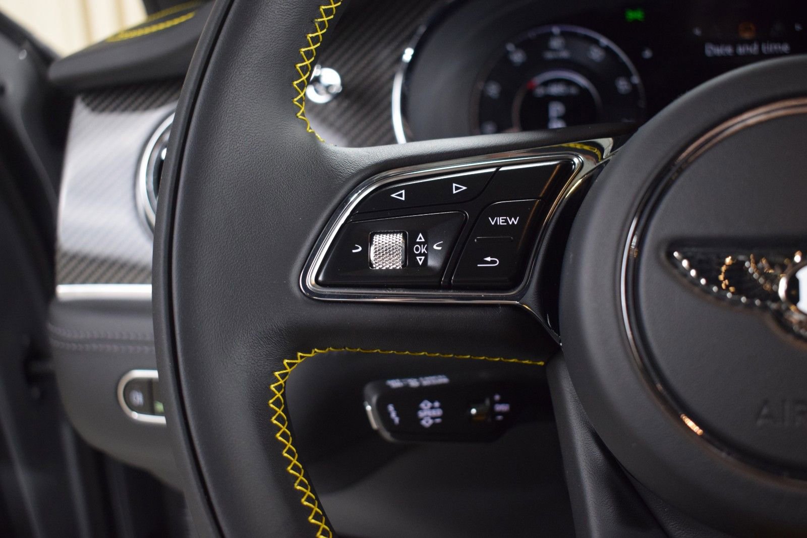New 2026 Bentley Bentayga Speed AWD/4WD image 28