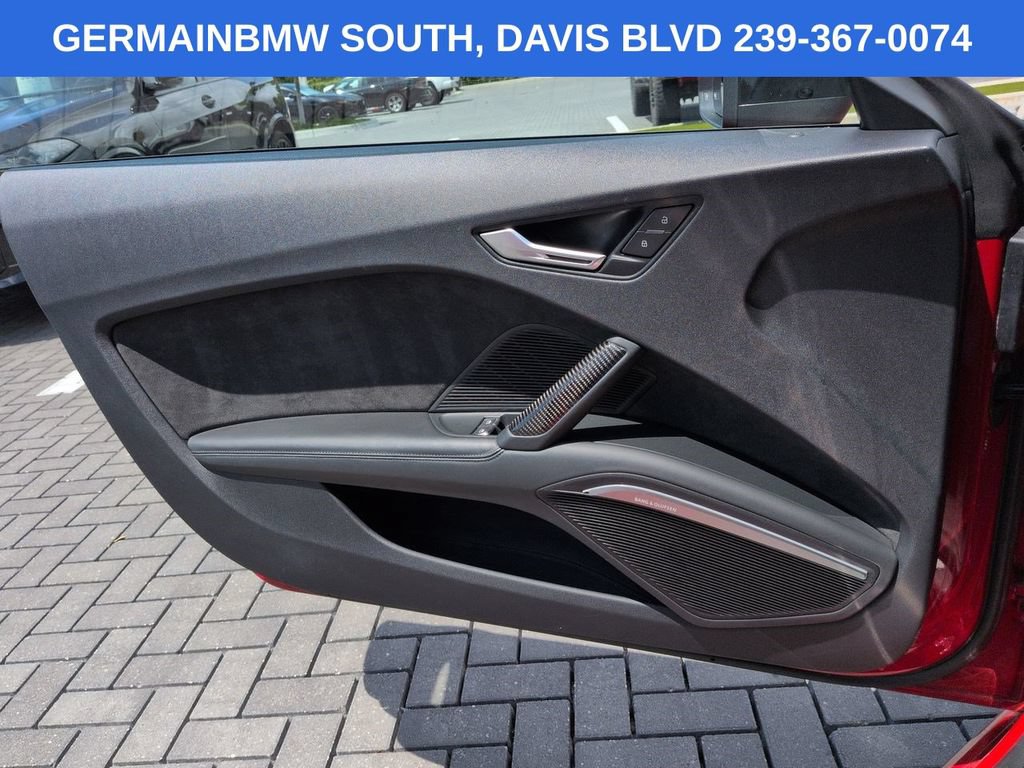 Used 2021 Audi TT RS AWD/4WD image 26