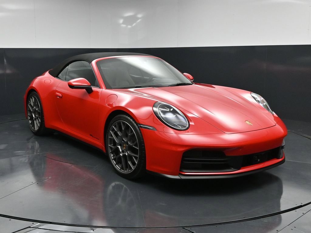 Certified 2025 Porsche 911 Carrera RWD image 12