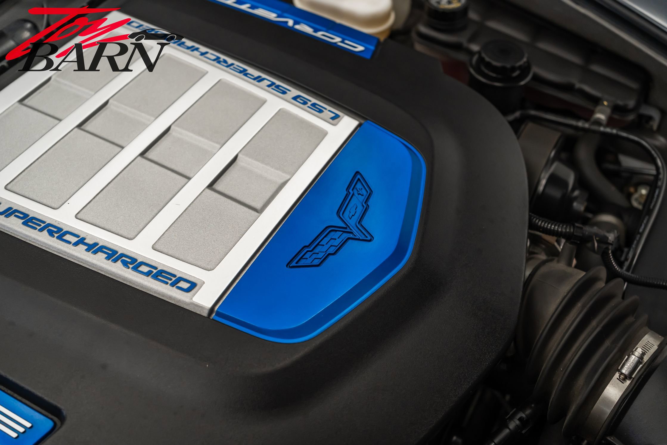 Used 2009 Chevrolet Corvette ZR1 w/ Preferred Equipment Group image 55