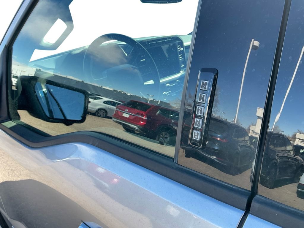 Used 2024 Ford F150 XLT w/ Mobile Office Package image 19