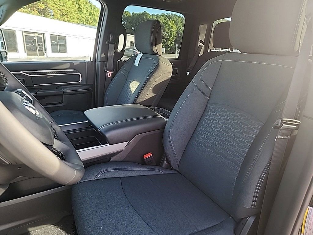 New 2026 RAM 2500 Big Horn image 16