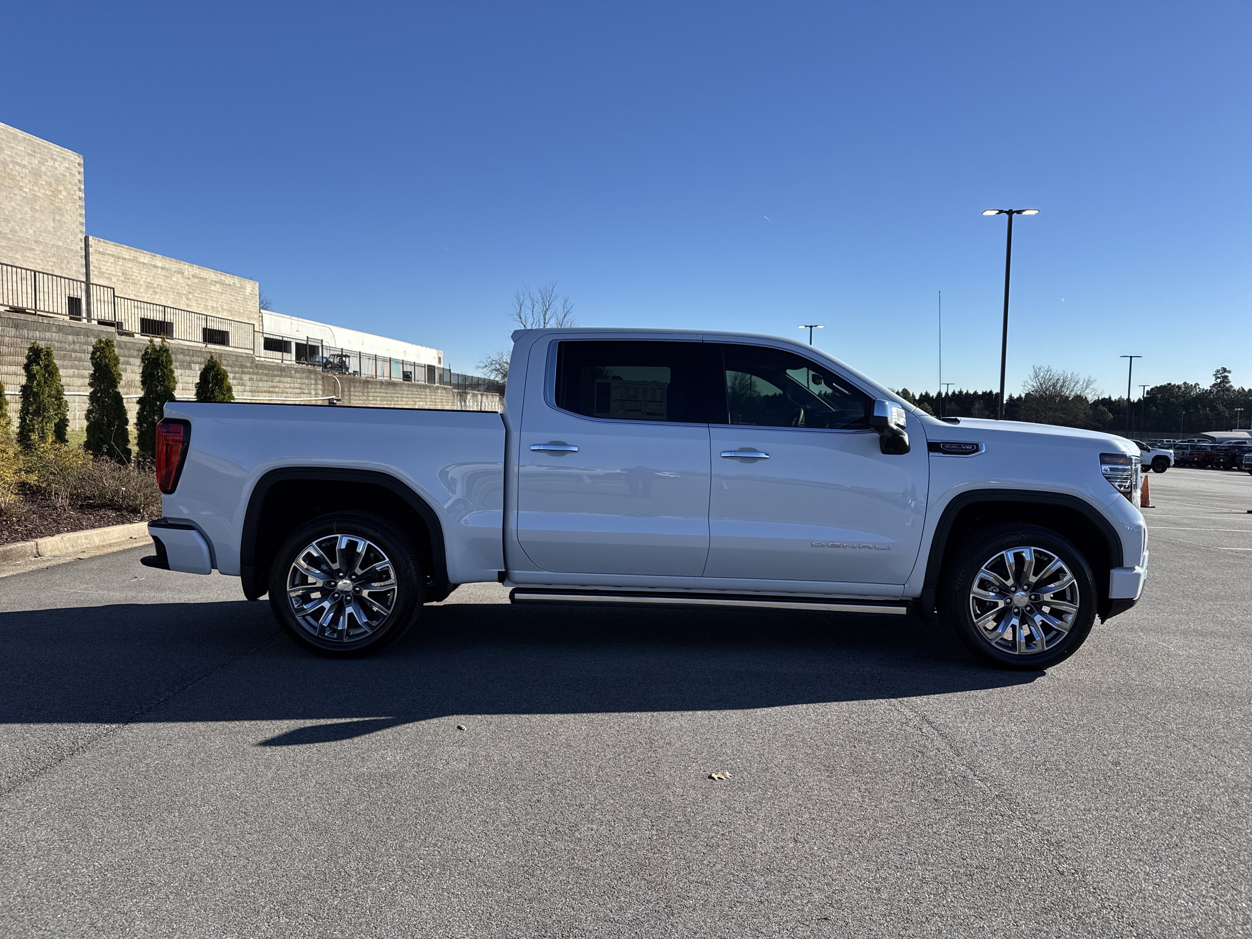 New 2026 GMC Sierra 1500 Denali AWD/4WD image 11